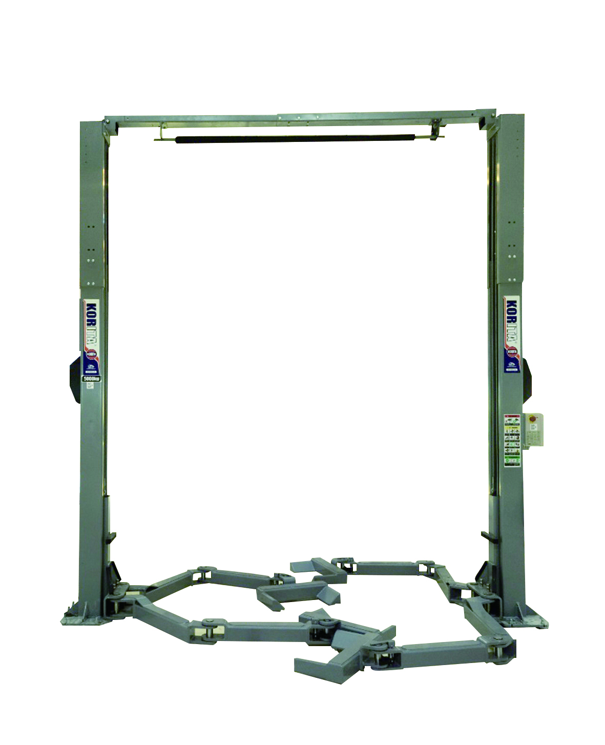 자료실 - KL-250B 2주식 전기차 리프트